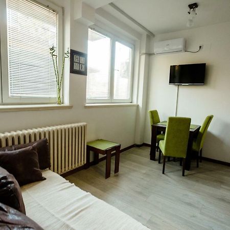 The Duke Apartment Belgrad Exteriör bild