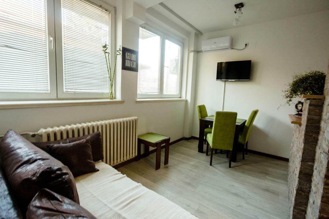 The Duke Apartment Belgrad Exteriör bild