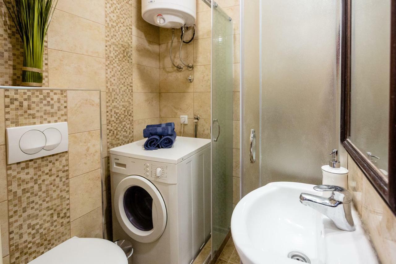 The Duke Apartment Belgrad Exteriör bild