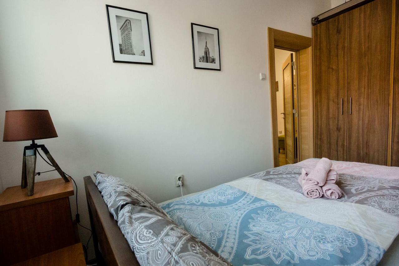 The Duke Apartment Belgrad Exteriör bild