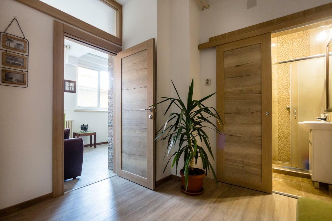 The Duke Apartment Belgrad Exteriör bild