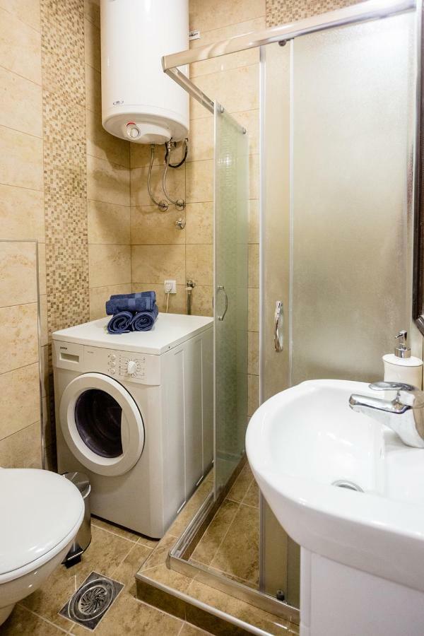 The Duke Apartment Belgrad Exteriör bild